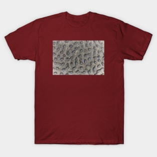 Volcanic Rock Pattern T-Shirt